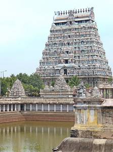 Thillai Nataraja Temple