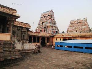 Thirubuvanam and the Silk Looms