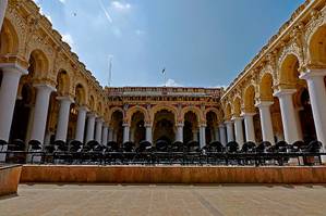 Thirumalai Nayakkar Mahal