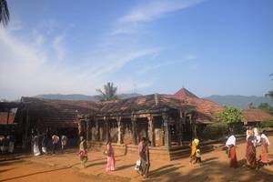 Thirunelli Temple