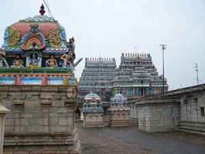 Tiruvarur Thyagaraja Temple