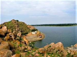 Thonnur Lake