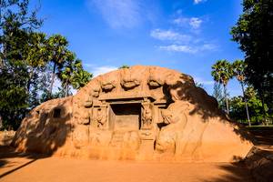Tiger Cave, Saluvankuppam