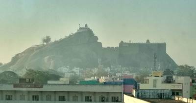Bangalore to Trichy 
