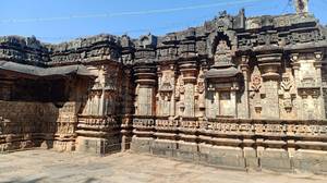Gadag and the Trikuteshwara