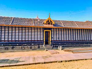 Thriprayar Sree Rama Temple