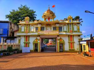 Ulavi Channabasaveshwara Temple and Caves