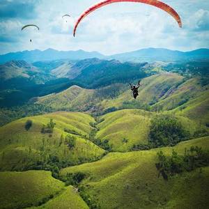Vagamon Paragliding