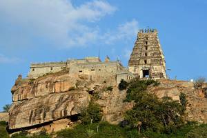 Vairamudi Brahmotsava