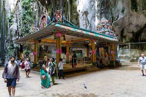 Valli Cave