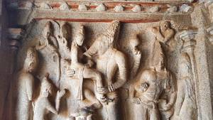 Mahishasuramardini and Varaha Cave Temples