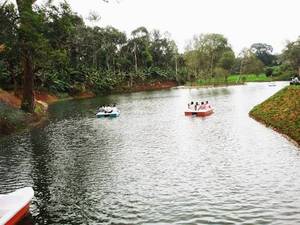 Vasalurpatti Boat House