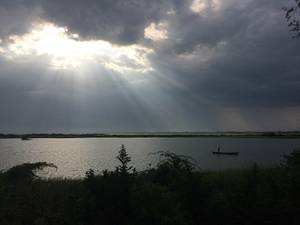 Veeranam Lake and Kattumannarkoil
