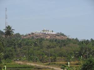 Vellimalai — The Silver Mountain