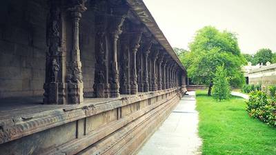 Bangalore to Vellore 