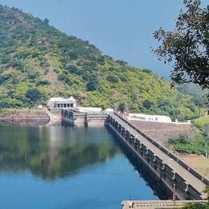 Iravangalar and Venniyar Dams