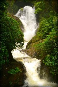 Vibhooti Falls