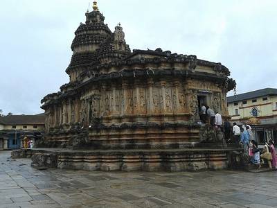 Bangalore to Sringeri