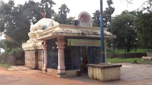 Vinayaka Nandi and Garuda Nandi