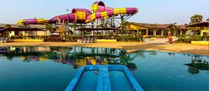 Wet N Joy Water Park, Shirdi