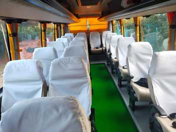 20 Seater Mini Bus A/C Executive 2/1