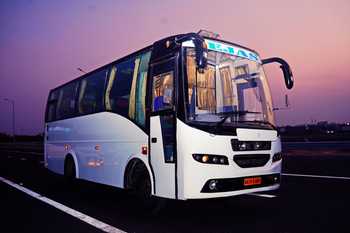 Book Your Pilgrimage Bus Now