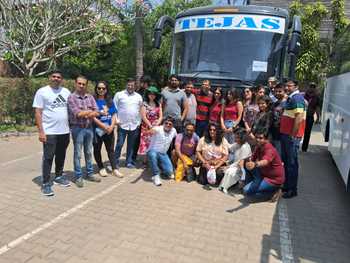 Bangalore to Western Ghats by Bus: Chikmagalur, Coorg, Sakleshpur & Wayanad 
