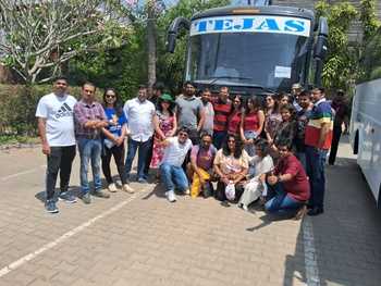 Bangalore to Western Ghats by Bus: Chikmagalur, Coorg, Sakleshpur & Wayanad 