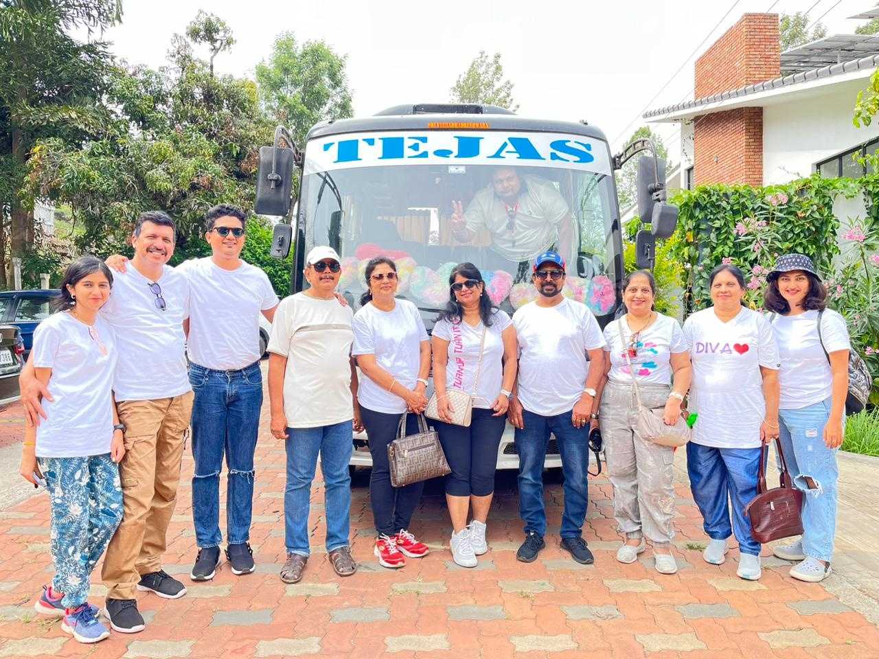 Book Bus Rental Bangalore to Mysore