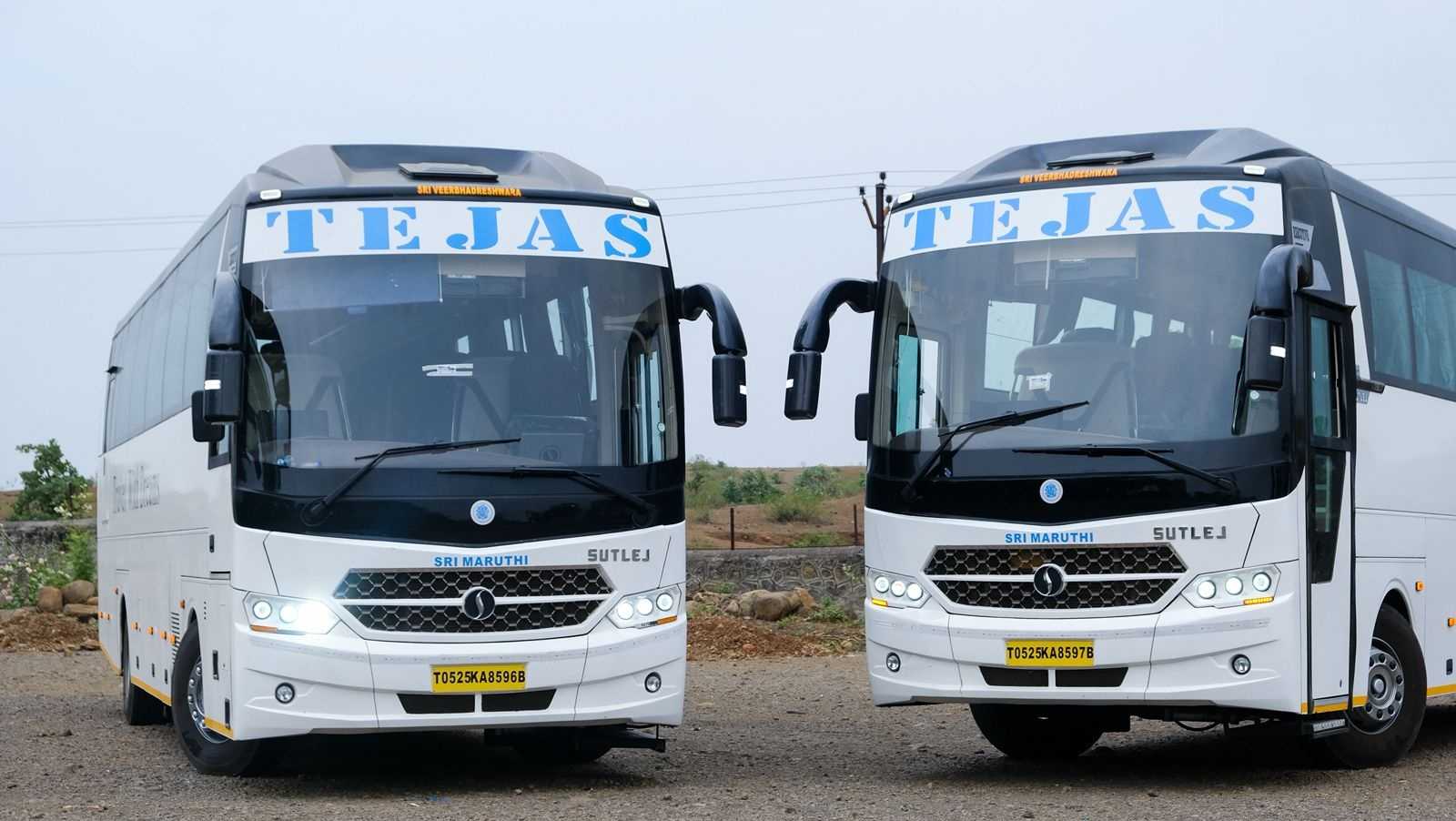 35 Seater Bus A/C 2/2