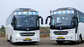 35 Seater Bus A/C 2/2
