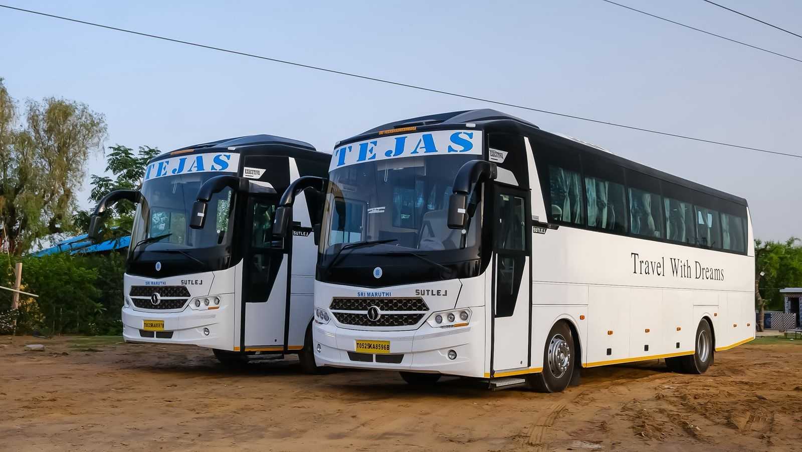 40 Seater Bus A/C 2/2
