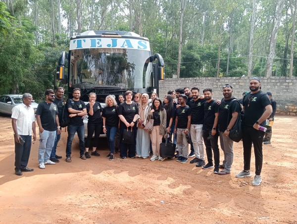 Outstation & Pilgrimage Tours