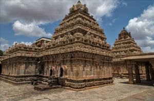 Yoga Nandeeshwara Temple — The Summit Shrine