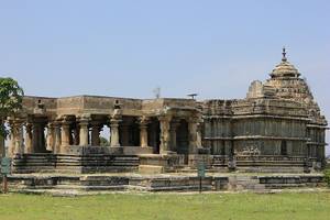Yoga Narasimha Temple