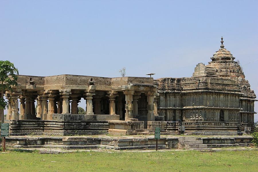 Yoga Narasimha Temple