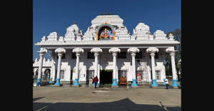 Sri Yogi Narayana Mutt and Tatayya's Shrine