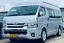 Toyota commuter A/C