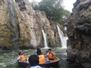 The Coracle Ride