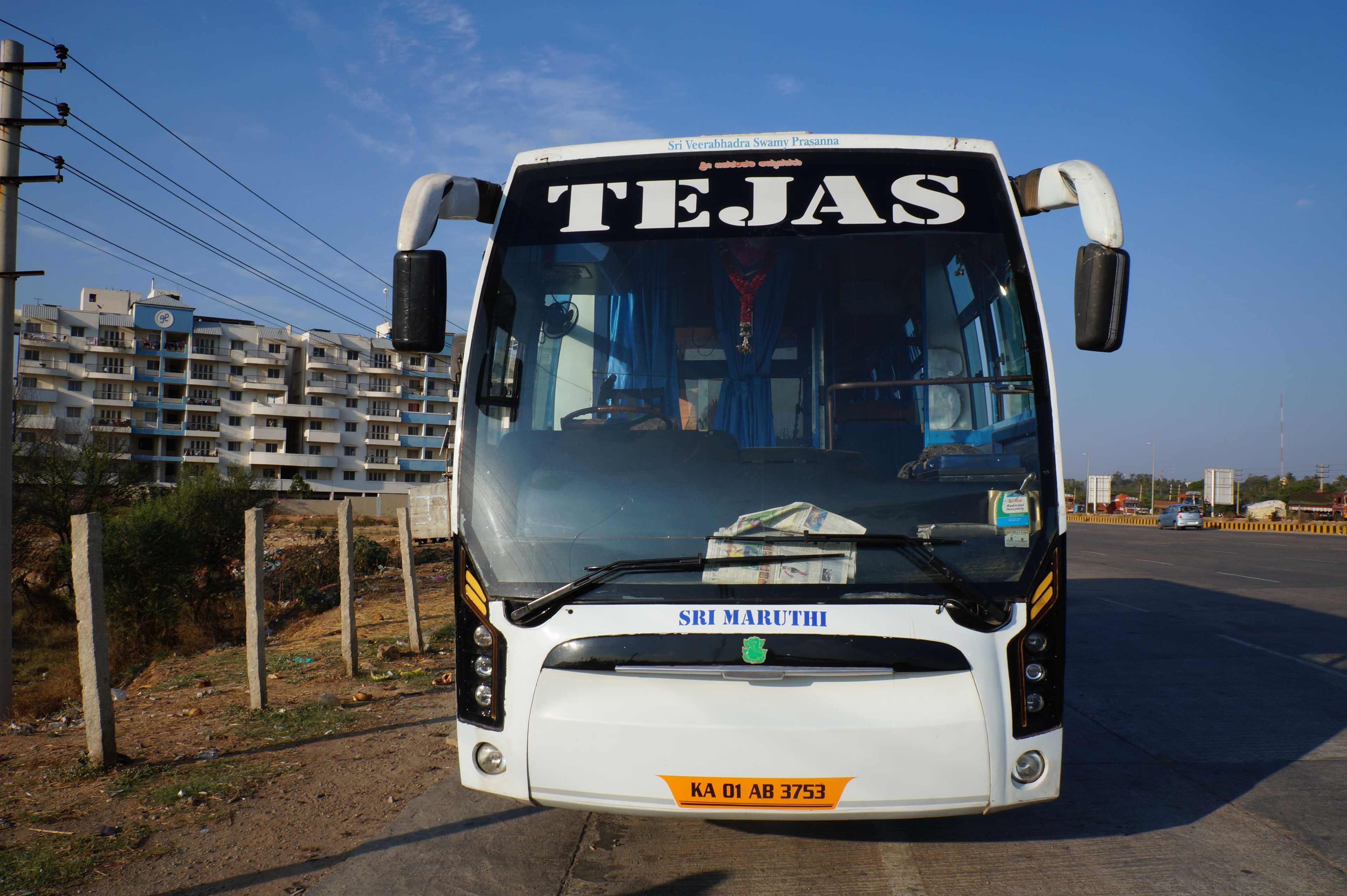 Book Now – Corporate Bus Rental in Bangalore