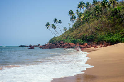 Bangalore to Goa Cab