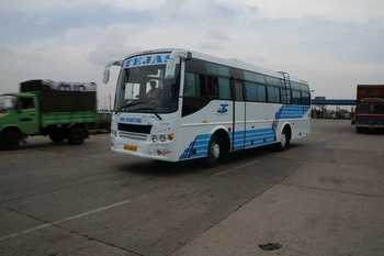 Book Your Bus Now