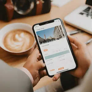 Corporate Travel Booking