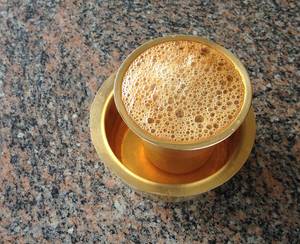 Degree Coffee and the Ramanujan House