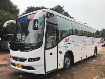 Book Conference & Event Bus in Bangalore