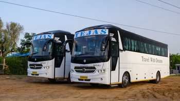 Book Your 40 or 50-Seater Bus Today