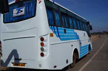 Reserve Your 17-Seater Minibus Today