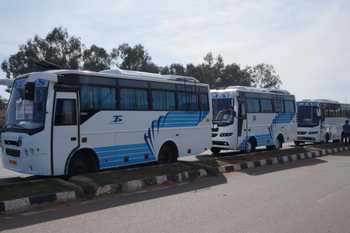 Book Corporate Minibus Transport Now