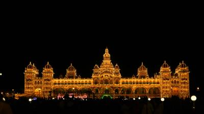 Bangalore to Mysore