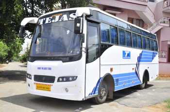 29 Seater Bus A/C 2/2